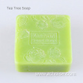 Organic remedy natural tea tree oil soap